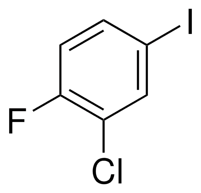 3-Chloro-4-fluoroiodobenzene 98%