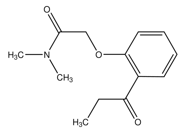 N,N-Dimethyl-2-(2-propionylphenoxy)acetamide