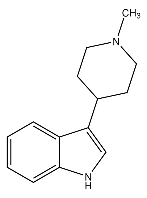 3-(N-Methylpiperidinyl)indole AldrichCPR