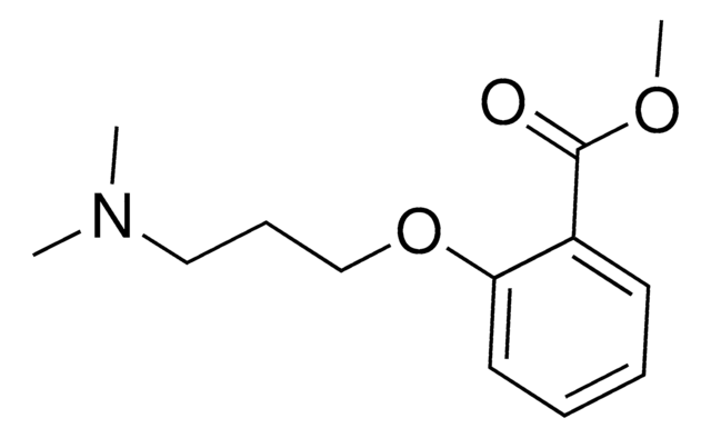 methyl 2-[3-(dimethylamino)propoxy]benzoate AldrichCPR
