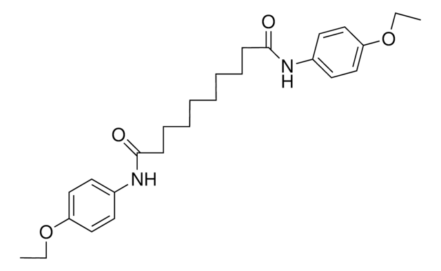N,N'-BIS(4-ETHOXYPHENYL)-1,10-DECANEDIAMIDE AldrichCPR