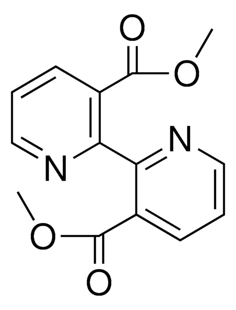 (2,2')BIPYRIDINYL-3,3'-DICARBOXYLIC ACID DIMETHYL ESTER AldrichCPR