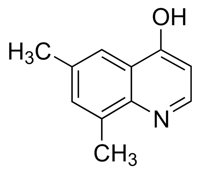 6,8-Dimethyl-4-hydroxyquinoline AldrichCPR