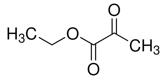 Ethyl pyruvate &#8805;97%, FG