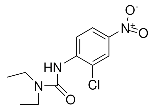 3-(2-CHLORO-4-NITROPHENYL)-1,1-DIETHYLUREA AldrichCPR