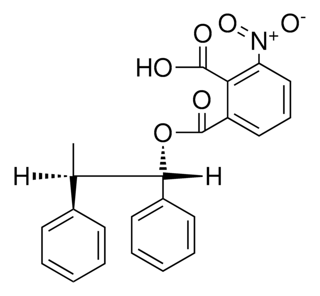 3-NITRO-PHTHALIC ACID 1-(1,2-DIPHENYL-PROPYL) ESTER AldrichCPR