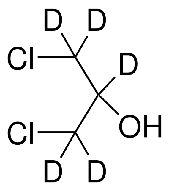 1,3-Dichloroisopropyl-d5 alcohol 98 atom % D, 98% (CP)