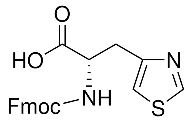 Fmoc-&#946;-(4-噻唑基)-Ala-OH &#8805;98.0%