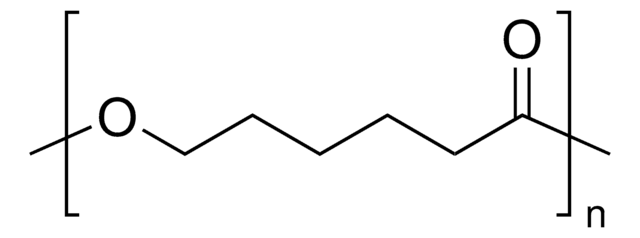 Polycaprolactone average Mn 80,000