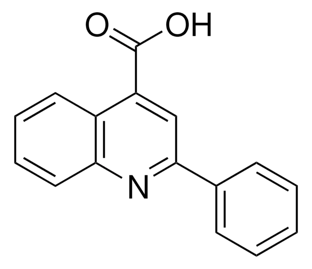 2-Phenyl-4-quinolinecarboxylic acid 99%