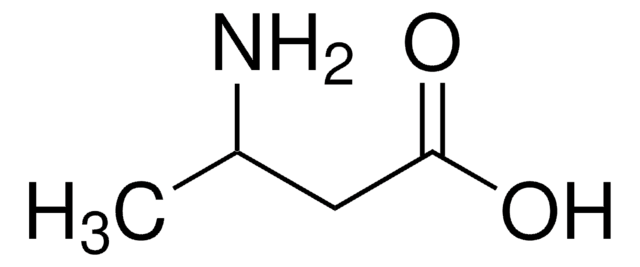 3-Aminobutanoic acid 97%