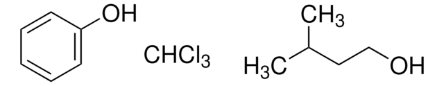 苯酚-氯仿-异戊醇混合物 BioUltra, for molecular biology, 49.5:49.5:1