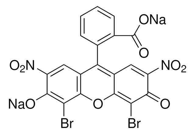 Eosin B for microscopy (Fl., Hist.), adsorption and fluorescent indicator