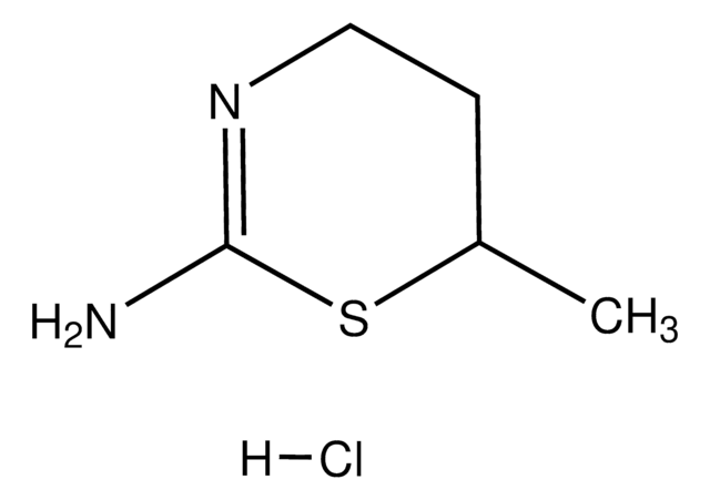 2-Amino-5,6-dihydro-6-methyl-4H-1,3-thiazine &#8805;98%