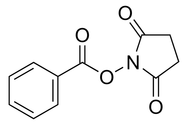 N-(Benzoyloxy)succinimide 96%