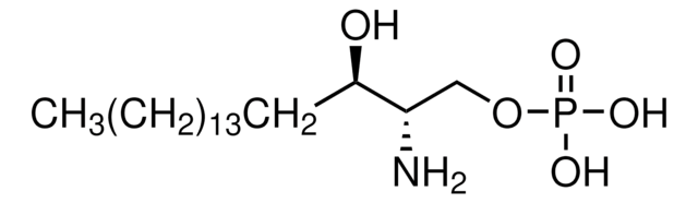 D-erythro-Dihydrosphingosine 1-phosphate &#8805;98% (TLC), waxy solid