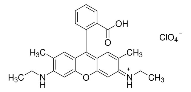 Rhodamine 19 perchlorate Dye content ~95&#160;%