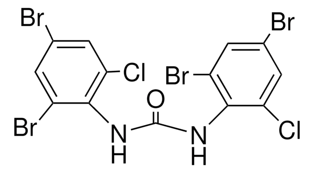 1,3-BIS(2-CHLORO-4,6-DIBROMOPHENYL)UREA AldrichCPR