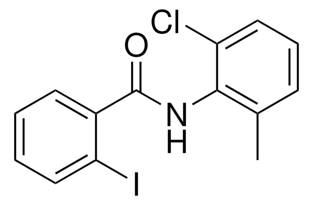 N-(2-CHLORO-6-METHYLPHENYL)-2-IODOBENZAMIDE AldrichCPR