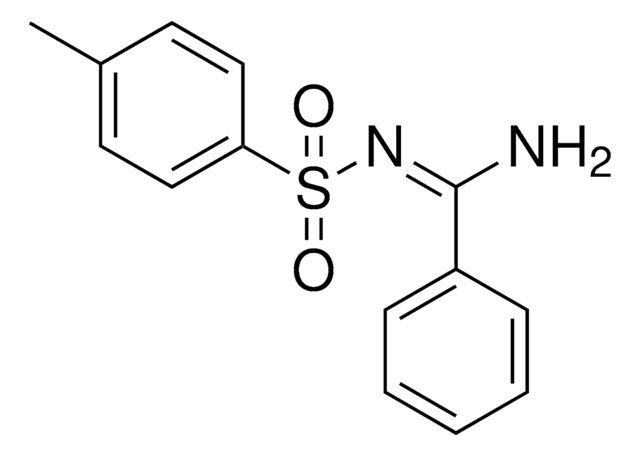 N-(AMINO-PHENYL-METHYLENE)-4-METHYL-BENZENESULFONAMIDE AldrichCPR