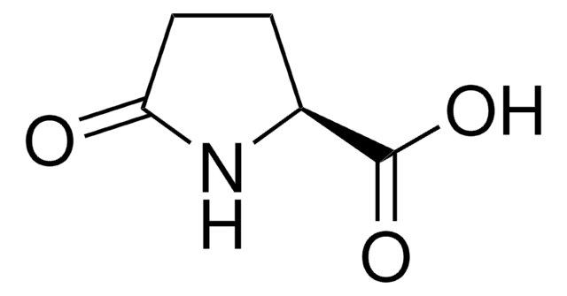 L-Pyroglutamic acid &#8805;99.0% (T)