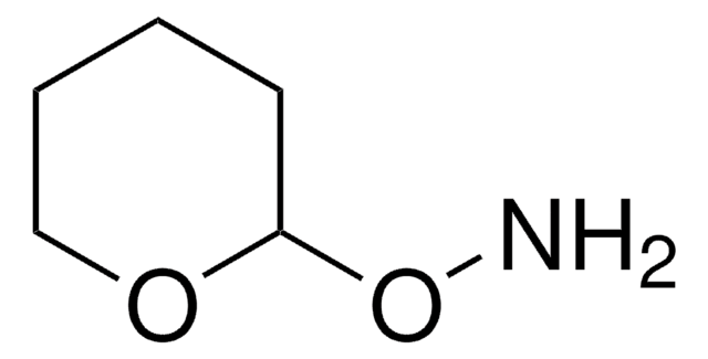O-(Tetrahydro-2H-pyran-2-yl)hydroxylamine 96%