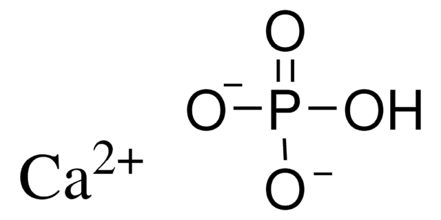 Calcium phosphate dibasic 98.0-105.0%