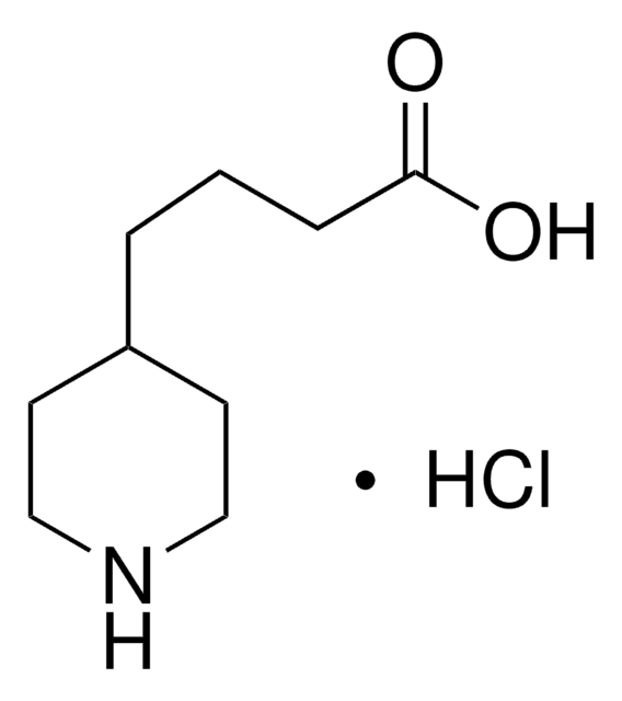 4-Piperidine butyric acid hydrochloride 97%