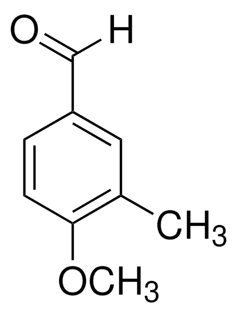 4-甲氧基-3-甲基苯甲醛 99%