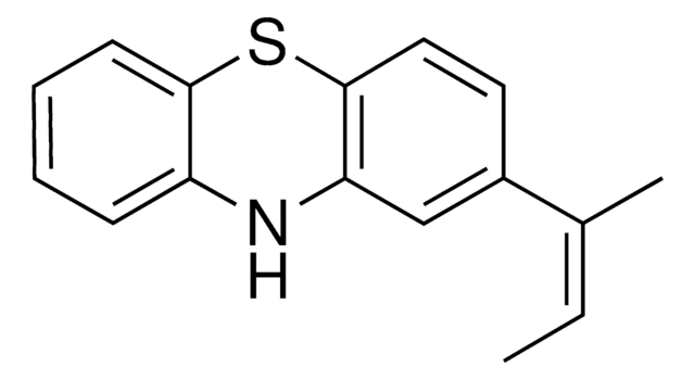 2-[(1Z)-1-methyl-1-propenyl]-10H-phenothiazine AldrichCPR