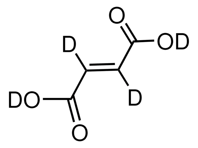 Fumaric acid-d4 98 atom % D