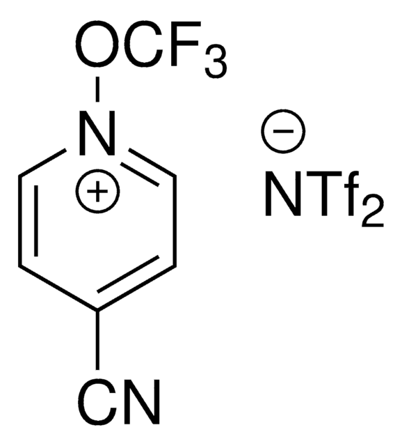 4-Cyano-N-(trifluoromethoxy)pyridinium triflimide &#8805;95%