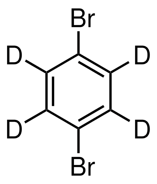 1,4-Dibromobenzene-d4 98 atom % D