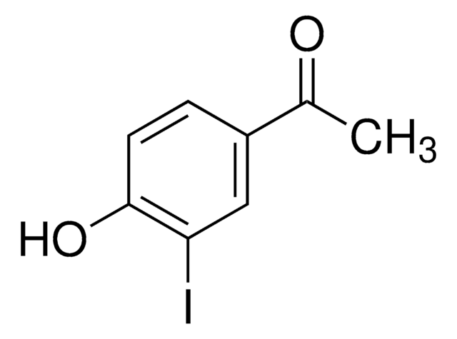 4&#8242;-Hydroxy-3&#8242;-iodoacetophenone 97%