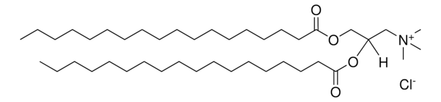 18:0 TAP 1,2-stearoyl-3-trimethylammonium-propane (chloride salt), chloroform