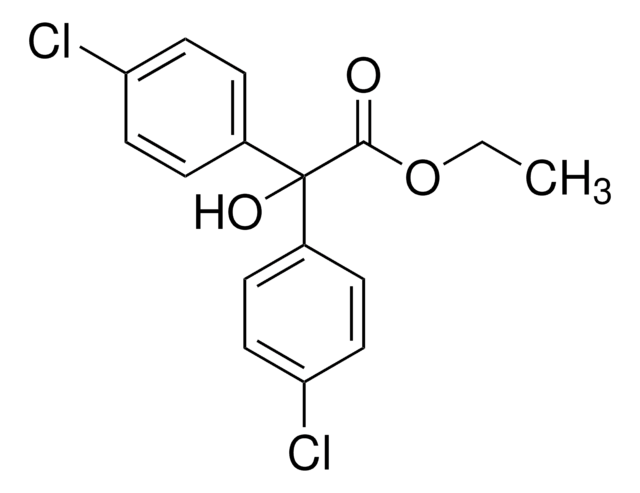 Chlorobenzilate solution 200&#160;&#956;g/mL in methylene chloride, analytical standard