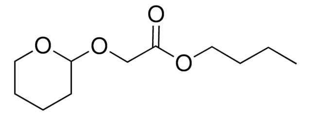 butyl (tetrahydro-2H-pyran-2-yloxy)acetate AldrichCPR