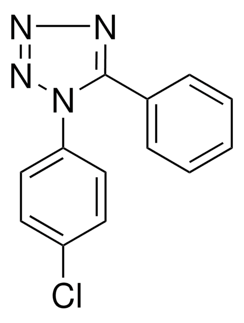 1-(4-CHLORO-PHENYL)-5-PHENYL-1H-TETRAZOLE AldrichCPR