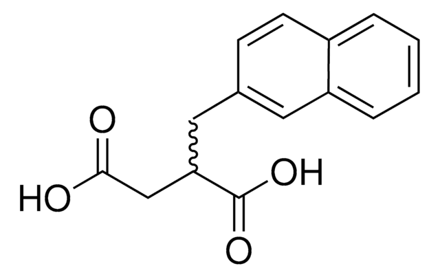 2-(2-naphthylmethyl)succinic acid AldrichCPR