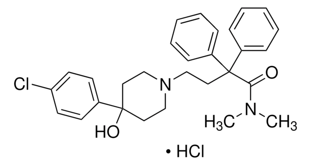 Loperamide hydrochloride United States Pharmacopeia (USP) Reference Standard