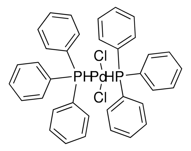 Bis(triphenylphosphine)palladium(II) dichloride 98%