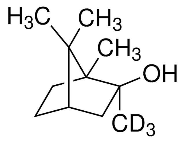(-)-2-Methyl-d3-isoborneol 99 atom % D, 98% (CP)