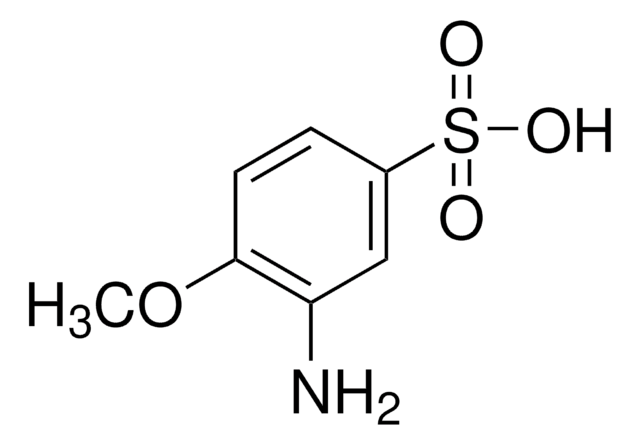 3-Amino-4-methoxybenzenesulfonic acid 98%