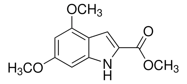 4,6-二甲氧基-2-吲哚羧酸甲酯 99%