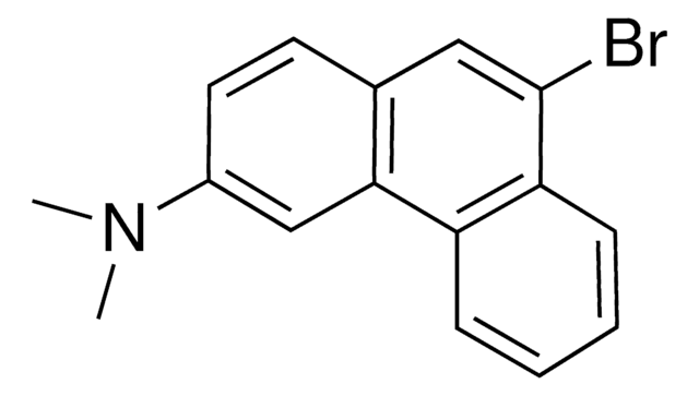 9-BROMO-3-(DIMETHYLAMINO)PHENANTHRENE AldrichCPR