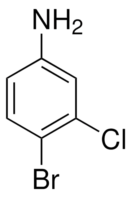 4-溴-3-氯苯胺 PESTANAL&#174;, analytical standard