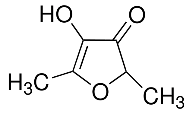 4-Hydroxy-2,5-dimethyl-3(2H)-furanone natural, &#8805;98%, FG