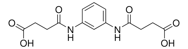 4-{3-[(3-Carboxypropanoyl)amino]anilino}-4-oxobutanoic acid AldrichCPR