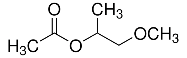 丙二醇单甲醚乙酸酯 ReagentPlus&#174;, &#8805;99.5%
