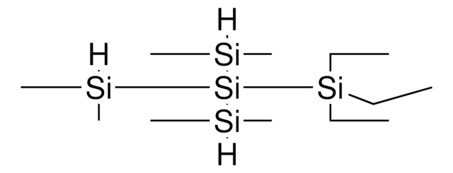 2,2-BIS(DIMETHYLSILYL)-1,1-DIMETHYL-3,3,3-TRIETHYLTRISILANE AldrichCPR